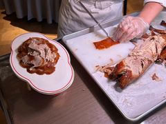 -秀儿四九城·新京菜(亚运村鸟巢店)