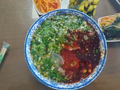 -吾穆勒蓬灰牛肉面·清真(北滨河中路店)