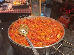 -四海一家自助餐(益田假日广场店)