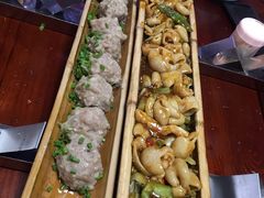 -竹一味·竹筒饭