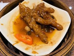 酱皇百味蒸凤爪-海椰茶居(海印缤缤广场店)