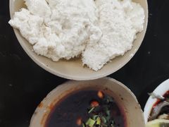 -梯坎豆花
