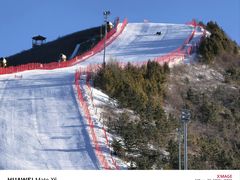 -翠云山银河滑雪场