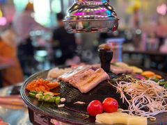 -豚豚家돈돈가韩国锅盖烤肉(新北万达店)
