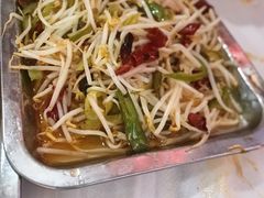 -路书奇炝锅绿豆面(万客隆店)