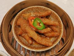 -酌宴府The China Club·广州万富希尔顿酒店(云城东路店)