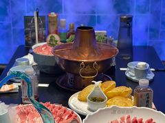 -百草滩羊·清水涮羊肉(长城路店)