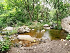 -碓臼峪自然风景区