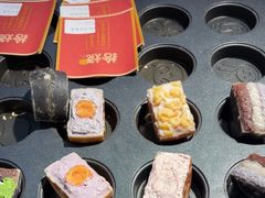 -拾烧·古法手作车轮饼(西直门凯德茂店)