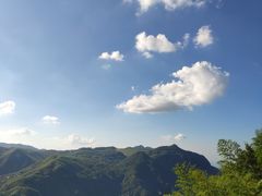 -藏龙百瀑风景区