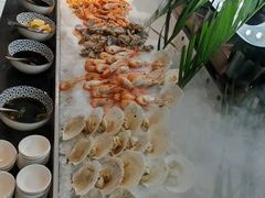 -昆山琶拉帝诗酒店·河畔咖啡厅Riverside Cafe