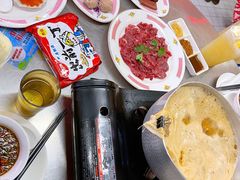 -燃计沙茶皇·香港沙茶火锅(人广旗舰店)