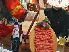 -爱新觉罗福臨火锅馆(万科滑雪场店)