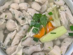 平潭手工鱼丸汤-海坛特色小吃·只做平潭特色菜(平潭店)