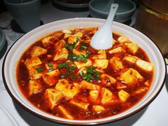 麻婆豆腐-雲蜀龙阁·金牌水煮鱼(方庄店)