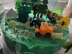 -勒甜LO CHO·私人订制低糖代糖纯动物奶油生日蛋糕(新开路店)