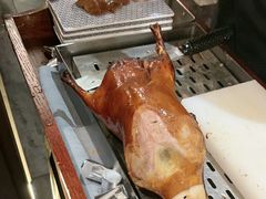 -羲和雅苑•北京烤鸭(平安国际金融中心店)