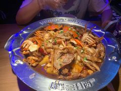 -胖哥俩肉蟹煲(河北勒泰购物中心店)