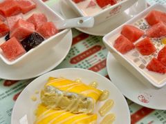 -香港華心糖水鋪(南西总店)