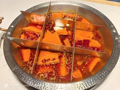 -焱三乐四川火锅店(经纬街店)