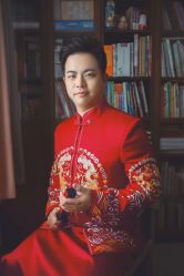 -Lisamoon礼慕纱婚纱礼服高级定制