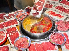 -谭三娘鲜切牛肉自助火锅(九眼桥总店)