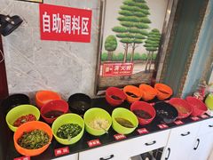 -独一道·大别山土菜烧烤(雨花西路店)