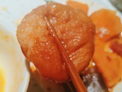 抖抖面筋球-海底捞火锅(顺义华联店)