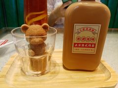 -七爷清汤腩·港式茶餐厅(世博店)
