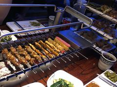 -三个蒙古大叔羊肉串(大宁店)