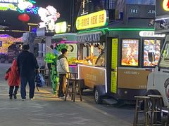 -豪食国际美食自助(裕华路店)