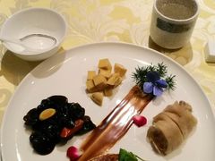 四小碟-涵苑私宴定制(外滩店)