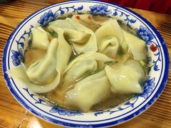 菜肉大馄饨-高行汤团店(金高路店)