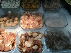 -成都你六姐·牛肉冒菜·麻辣香锅(长泰广场店)