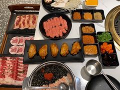 吾桑格-花味烤肉(铜山万达店)