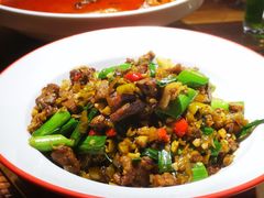 坛子辣椒炒肉-兄弟宁乡龙城(麓景路店)