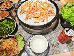 -酒拾烤肉(复地星光天地店)