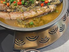 -令狐冲·炭烤活鱼(宝龙店)