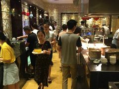 -咸亨大酒店-自助餐厅(解放南路店)