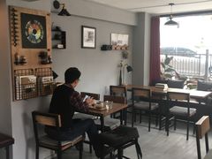 大堂-转山咖啡(松柏社区店)