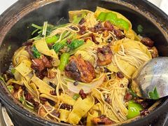 -清真重庆巴爷香辣鸡煲(南小巷店)