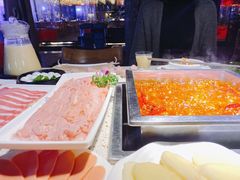 -二荆条·蜀鲜汇城市森林火锅