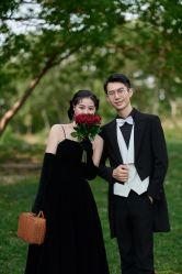 -蒙太奇婚纱摄影(万达店)