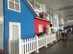 -银川河东国际机场