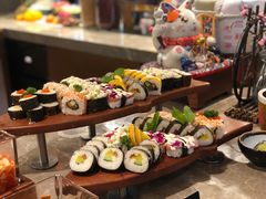 -康莱德酒店·美庭自助餐厅