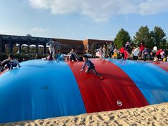 -季高兔窝窝亲子园(上海薰衣草公园店)