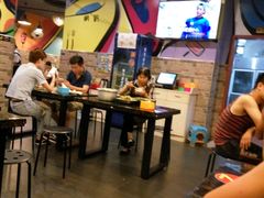 -郑贵初烧烤·烤凤爪的发明者(王家湾店)