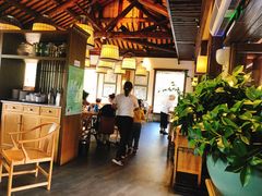 大堂-东园小馆·早茶·淮扬小炒(宋夹城店)