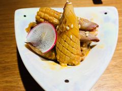 麒麟鱿鱼-笑福亭料理小馆(解放碑店)