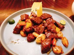 -富力威斯汀酒店-中国元素中餐厅(武昌临江店)